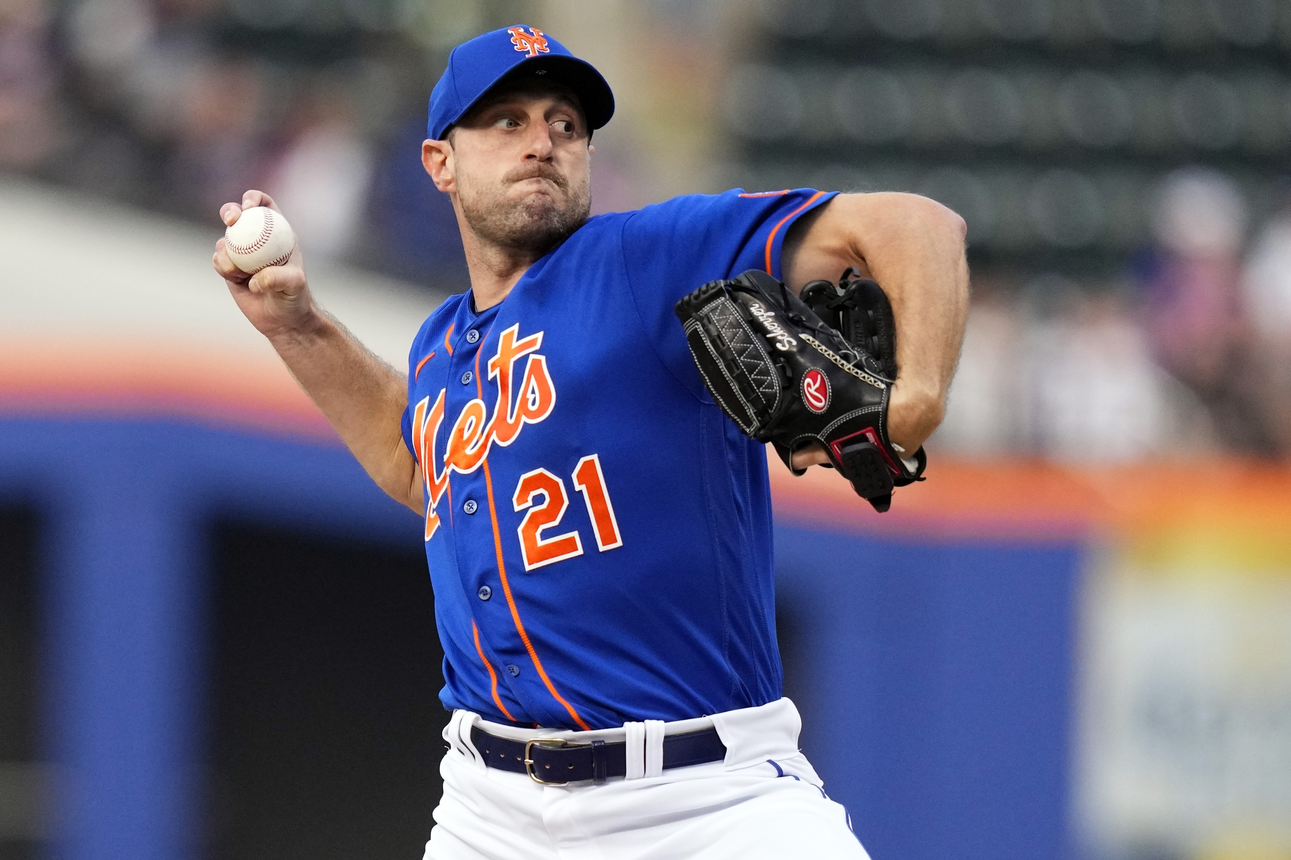 Max Scherzer 'good to go' for Mets debut at Nationals Park