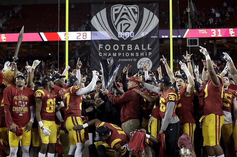 Pac-12 Conference Announces 2022 Early TV Selections for Football