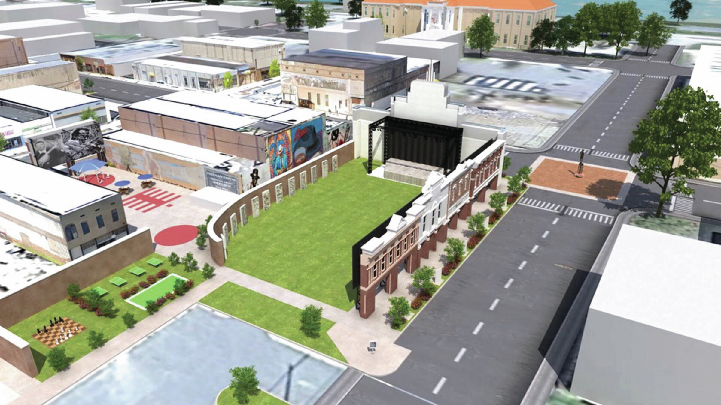 City cultural district plan underway