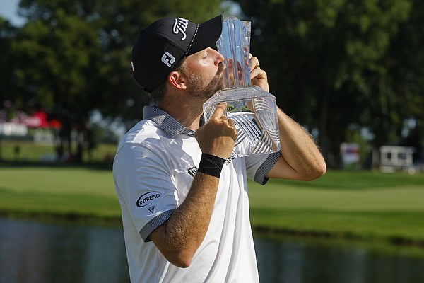 Hodges gets his 1st PGA tour victory at the 3M Open - Vimarsana News
