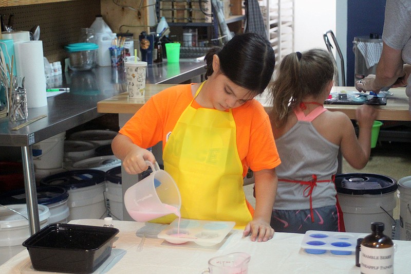 Downtown Network hosts Staycation Camden News