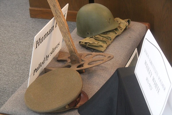 Voice For The Voiceless: Service Honors Forgotten Civil War Soldiers ...