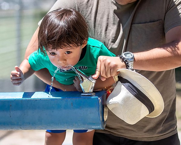Summer heat especially dangerous for babies and toddlers: Here's how to protect them. - Vimarsana News
