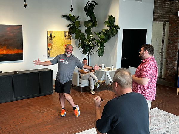 Naturally Improvable says there's more to comedy than just the jest - Vimarsana News