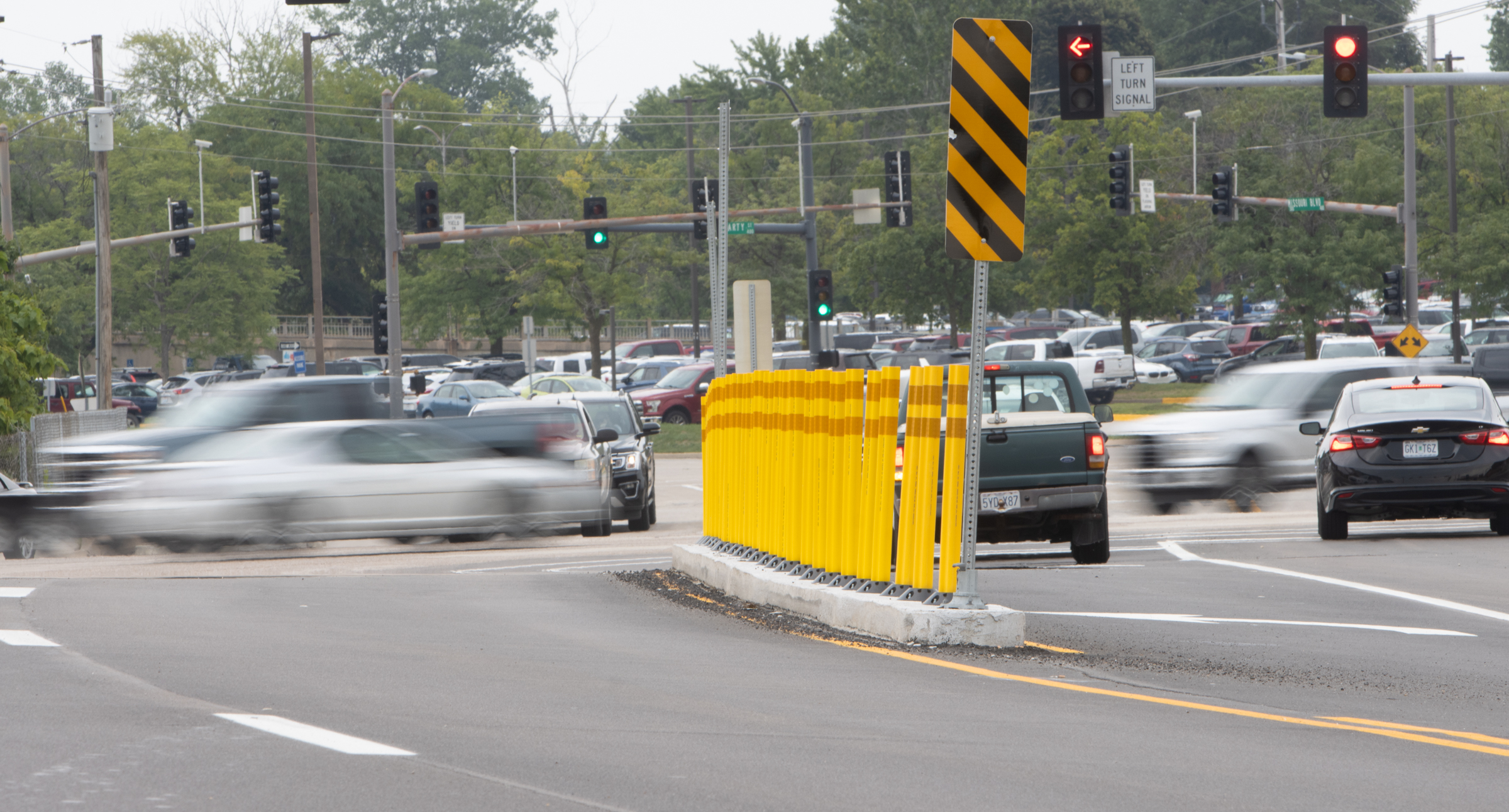 Staff, residents often collaborate to find ways to improve city streets, parking