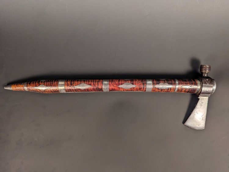 Native American Museum acquires historic trade objects - Vimarsana News