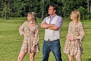 Dad and daughters share stages as Shaw Revolver | Northwest ...