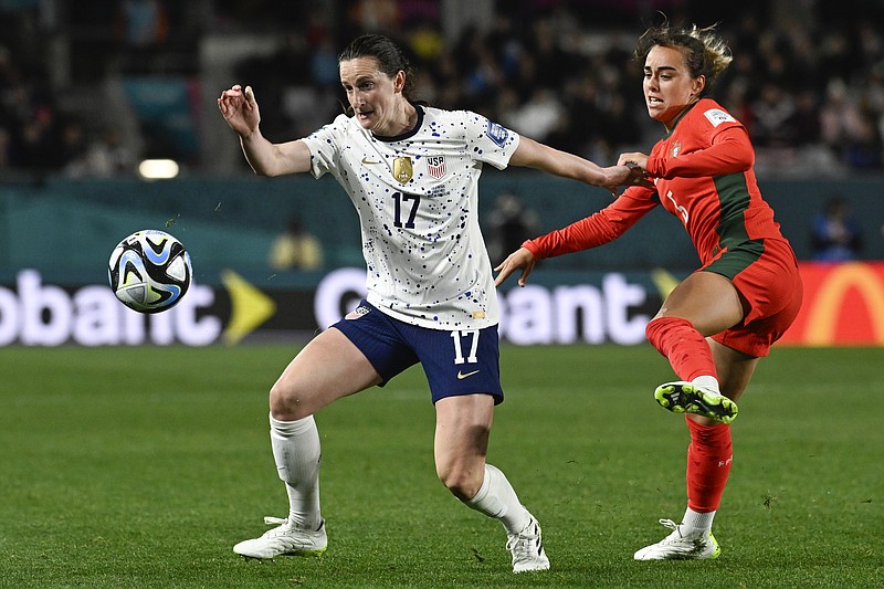 After 3 lackluster matches, knockout play begins for U.S. World Cup team