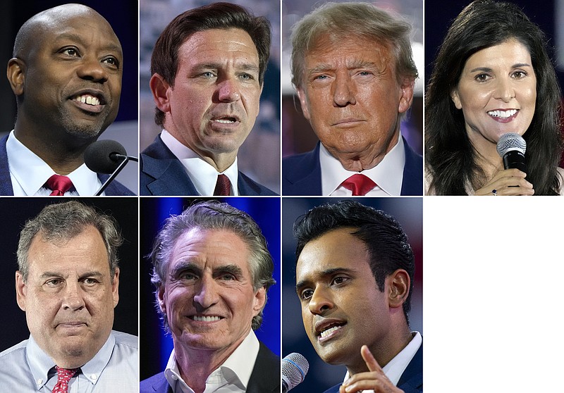 Who's In, Who's Out: A Look At Which Candidates Have Qualified For The ...