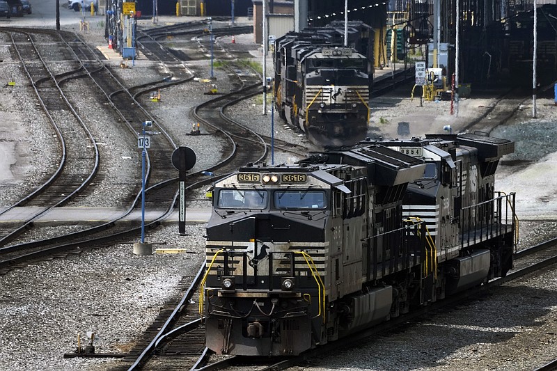 Norfolk Southern changes policy on overheated bearings, months after ...