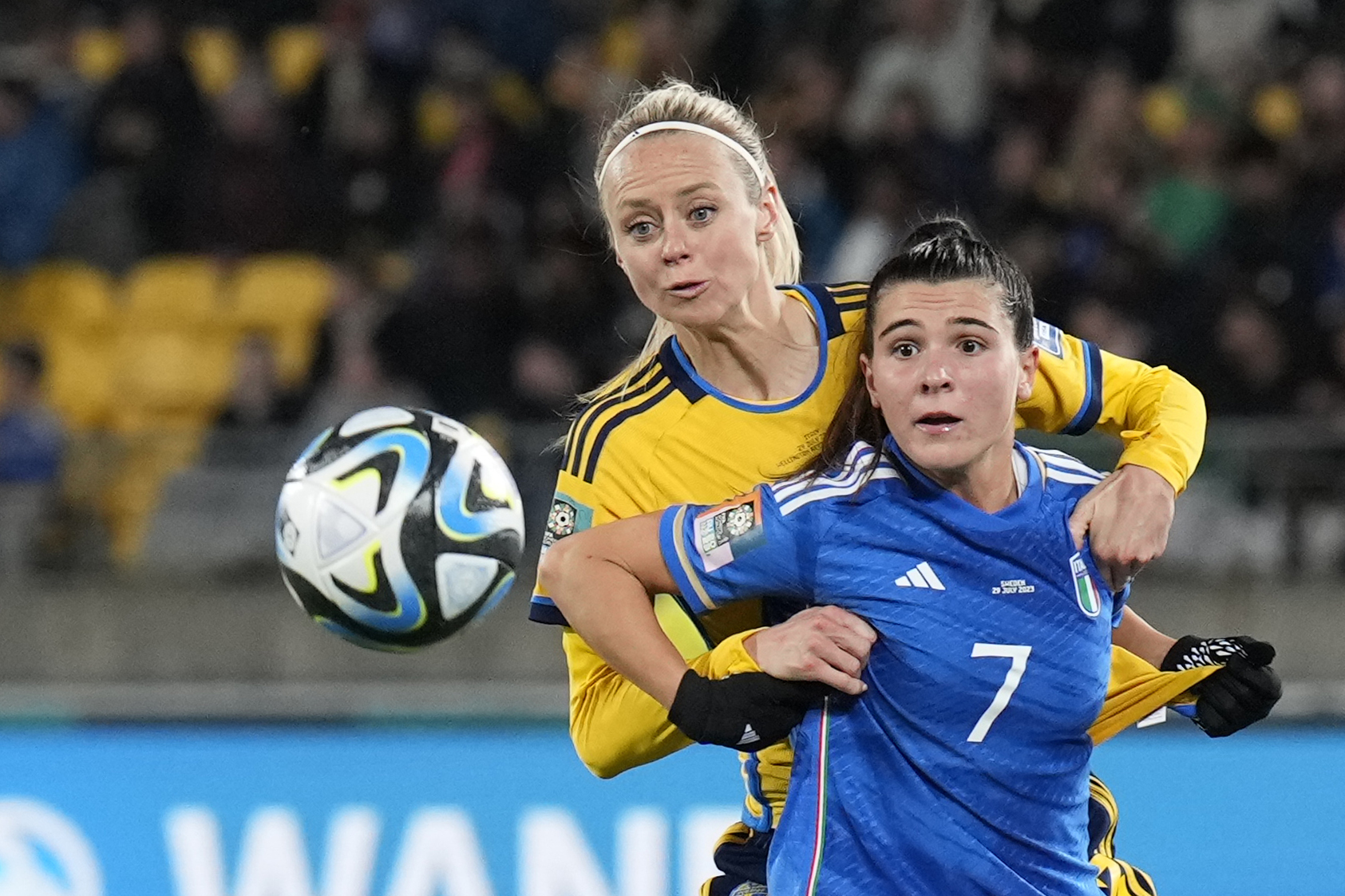 Women's World Cup: Jamaica grabs historic tie vs. France