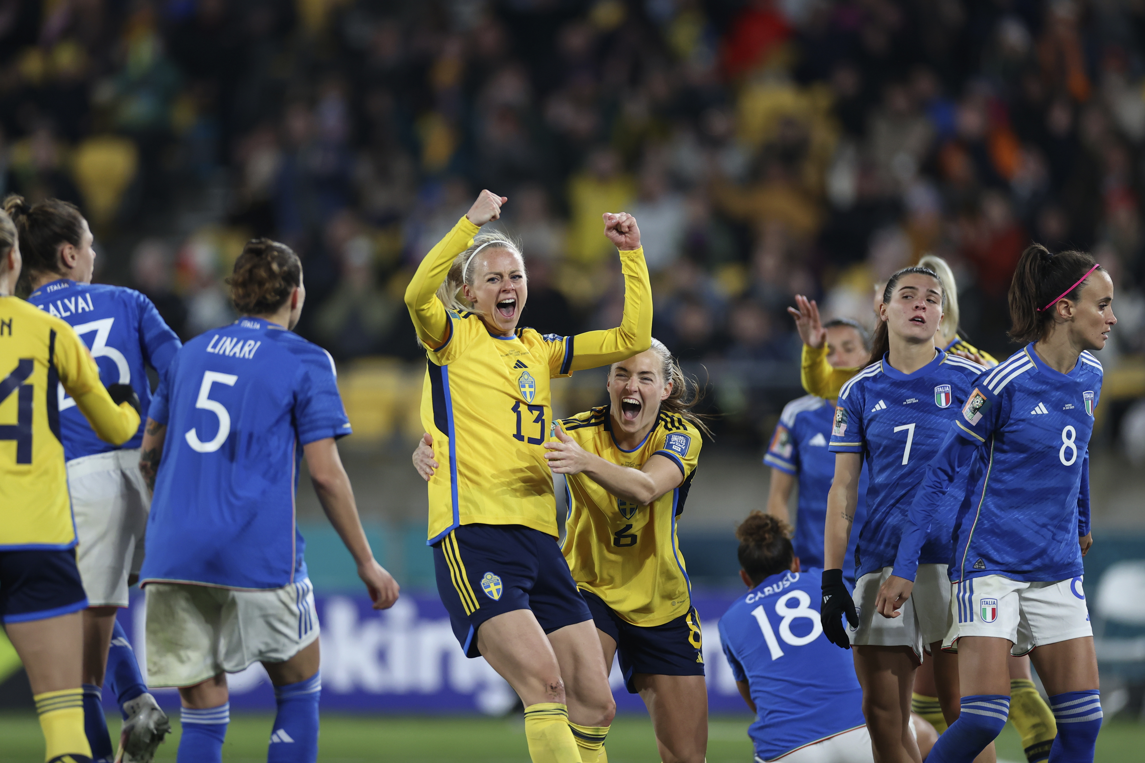 Marta heads into Brazil's final group game of Women's World Cup tearfully  reflecting on her legacy - The San Diego Union-Tribune