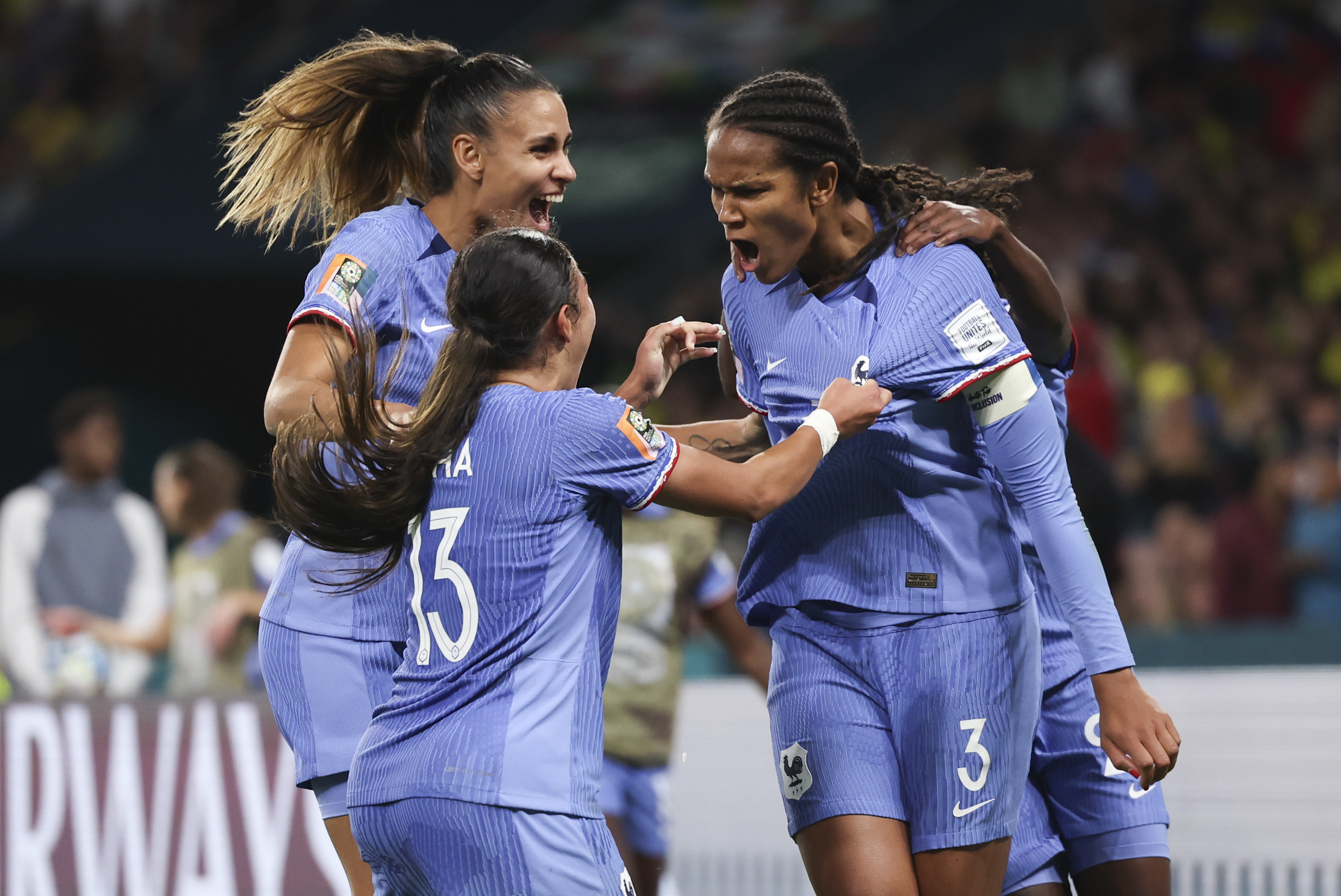 Marta heads into Brazil's final group game of Women's World Cup tearfully  reflecting on her legacy - The San Diego Union-Tribune