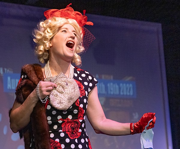 Capital City Productions musical to feature romance, gambling - Vimarsana News