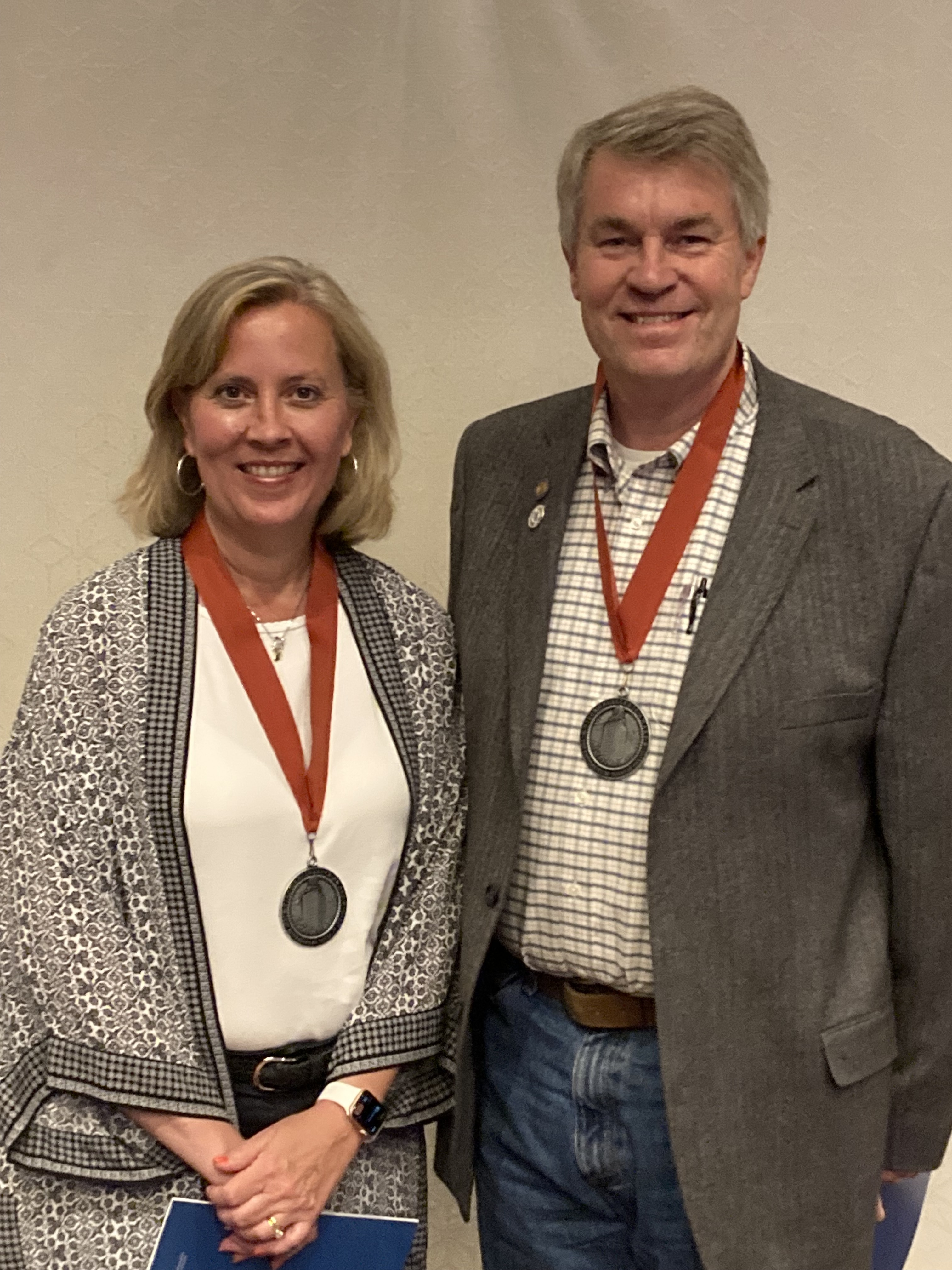 Texarkana College professor, administrator earn national award - Vimarsana News