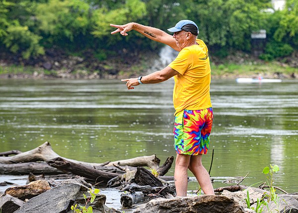 Weather, unsafe conditions ground non-stop river race - Vimarsana News