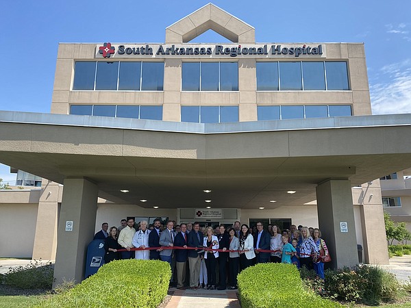 SARH grand opening officially celebrated with ribbon cutting | El ...