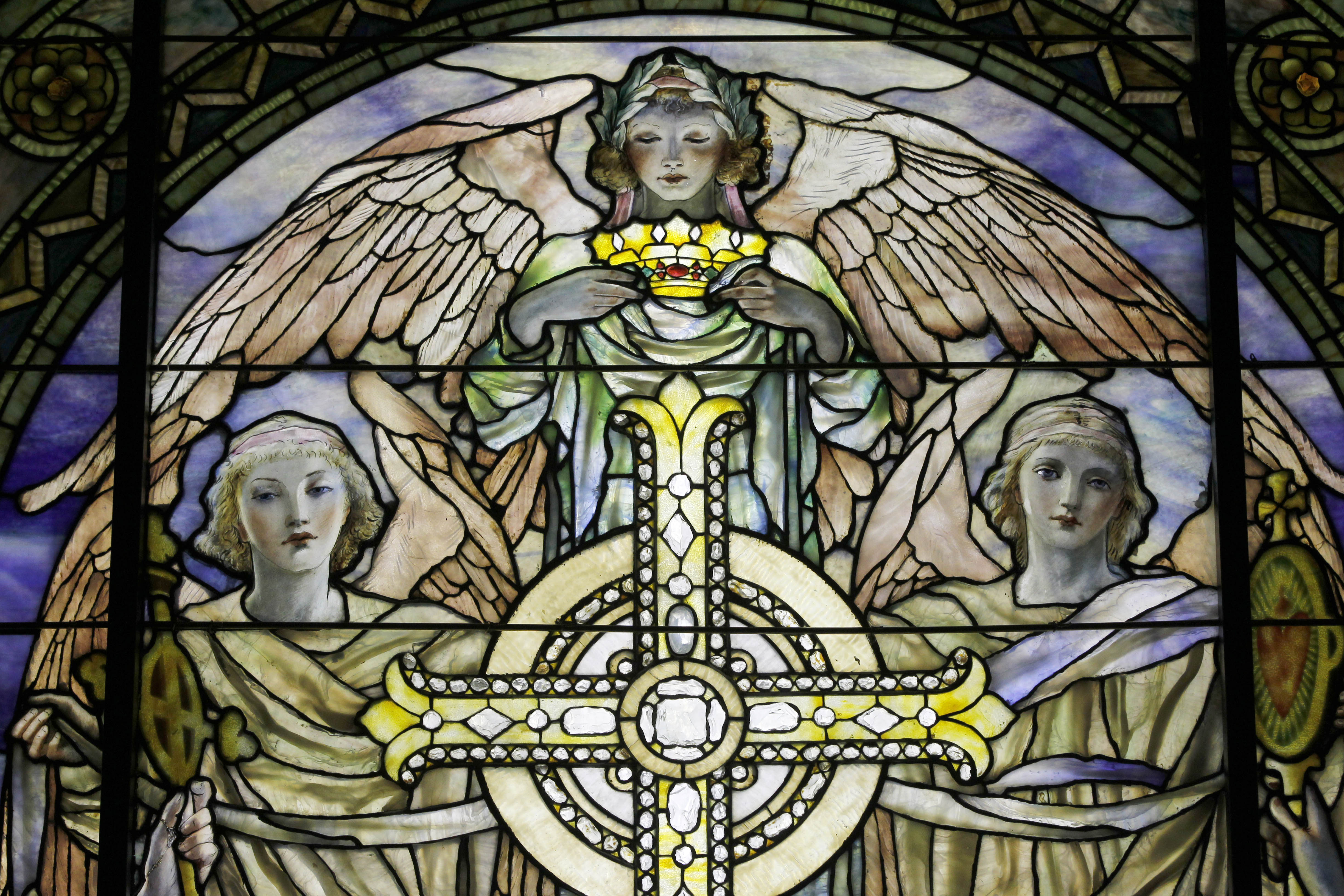 Do you believe in angels? About 7 in 10 U.S. adults do, a new AP-NORC poll shows - Vimarsana News