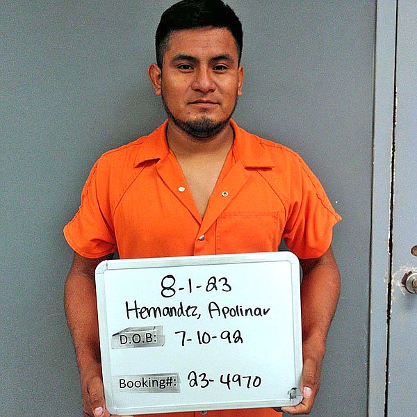 Man arrested in connection with fatal hitandrun in Fort Smith