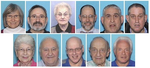 Pittsburgh synagogue gunman gets death sentence Pittsburgh synagogue gunman gets death sentence