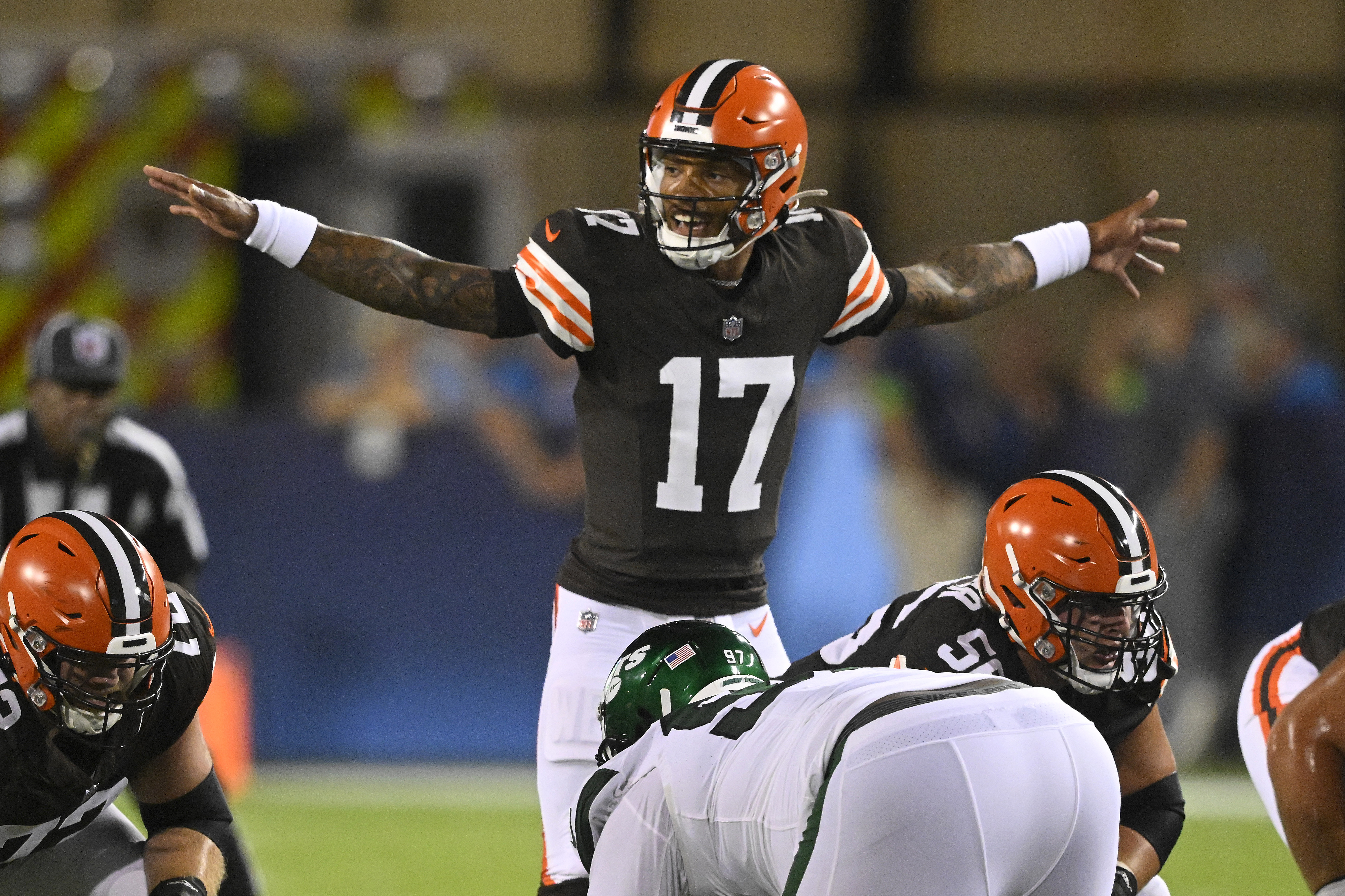 PHOTOS: Cleveland Browns vs. New York Jets - NFL Week 2