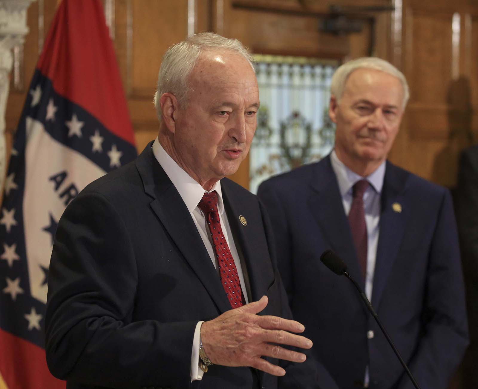 Governor appoints Walther, secretary of state Department of Finance and Administration, as state treasurer - Vimarsana News