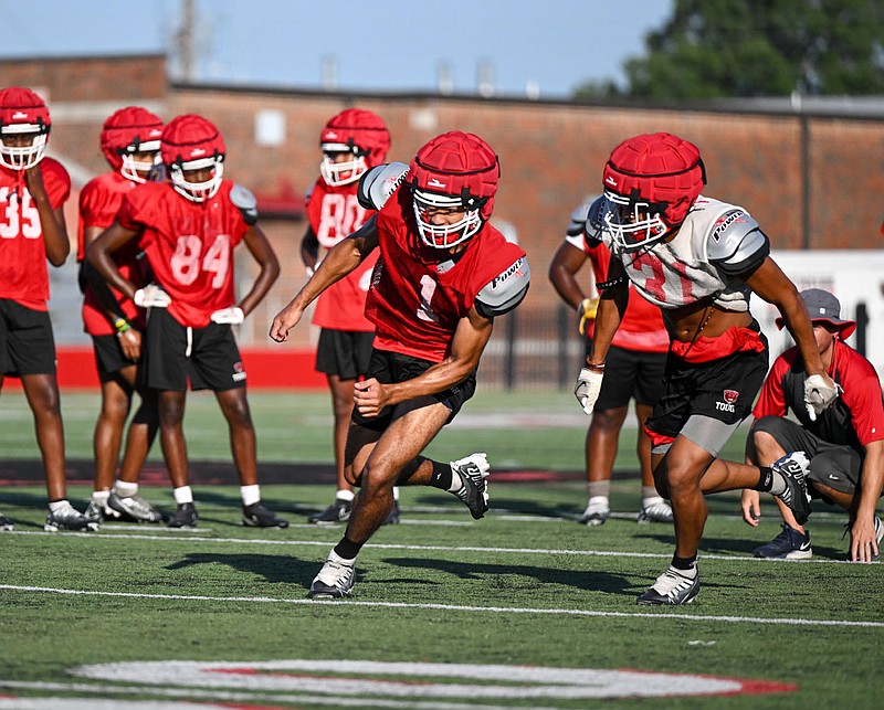 Summer 7-on-7 competition allows Stillwater football team to hone in on  passing game, Sports