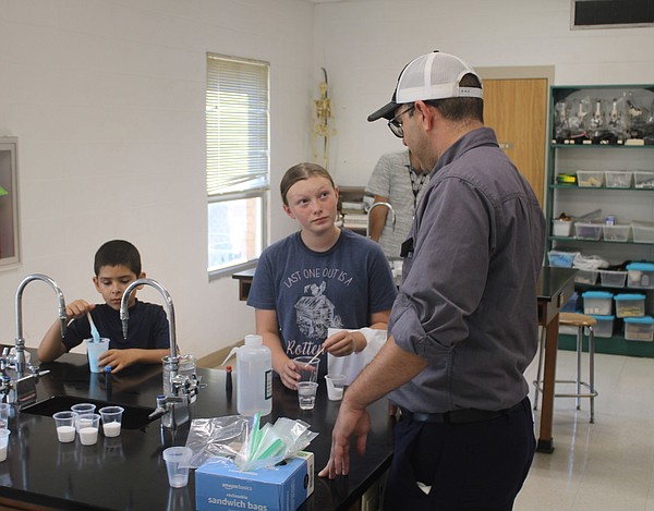 PCSD STEM Night offers hands-on learning - Vimarsana News