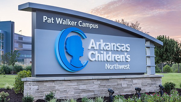 Walker Foundation gives $25 million to Arkansas Children's Hospital, the largest grant in the hospital's history - Vimarsana News