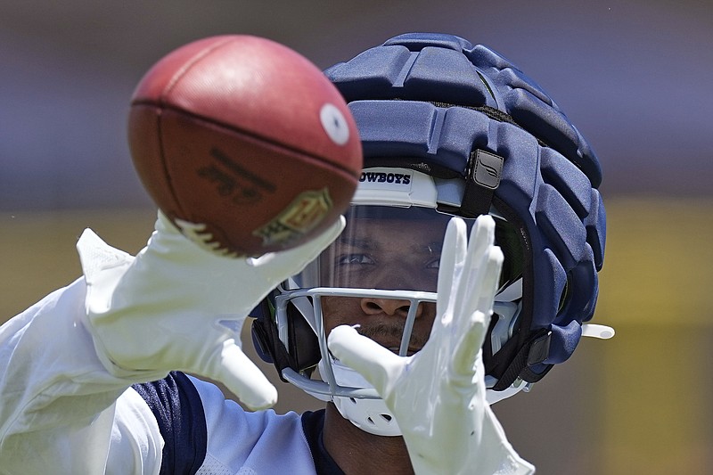 Dallas Cowboys celebrate training camp with opening ceremonies