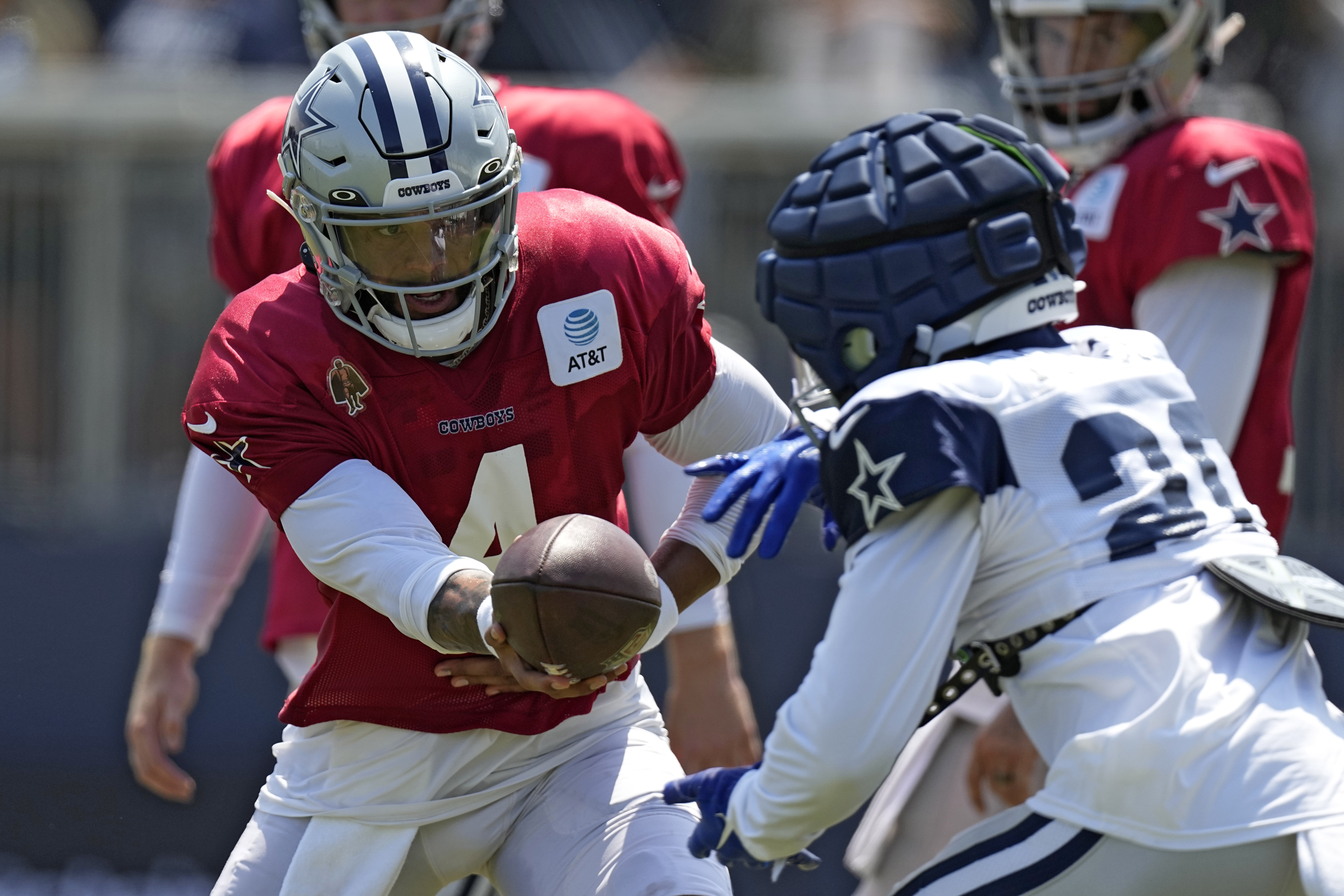 2023 Dallas Cowboys Training Camp in Oxnard in July and August — Conejo  Valley Guide