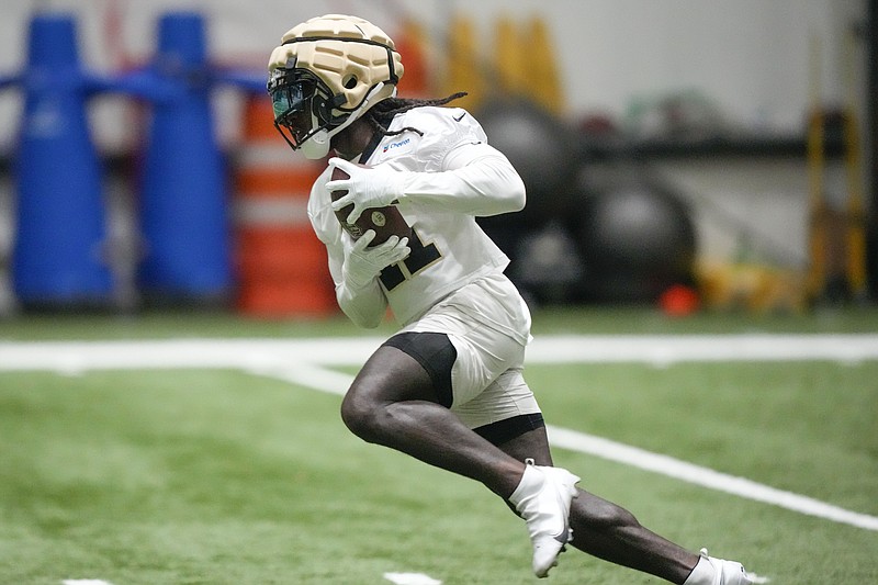 How New Orleans Saints can replace Alvin Kamara after NFL suspension -  Football - Sports - Daily Express US