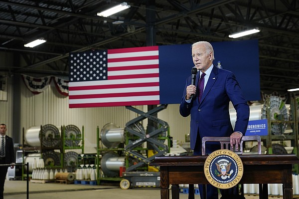 Biden's 'Buy America' policy leads to factory jobs in Wisconsin - Vimarsana News