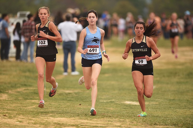 PREP CC Majority of cross country champs poised for repeats The