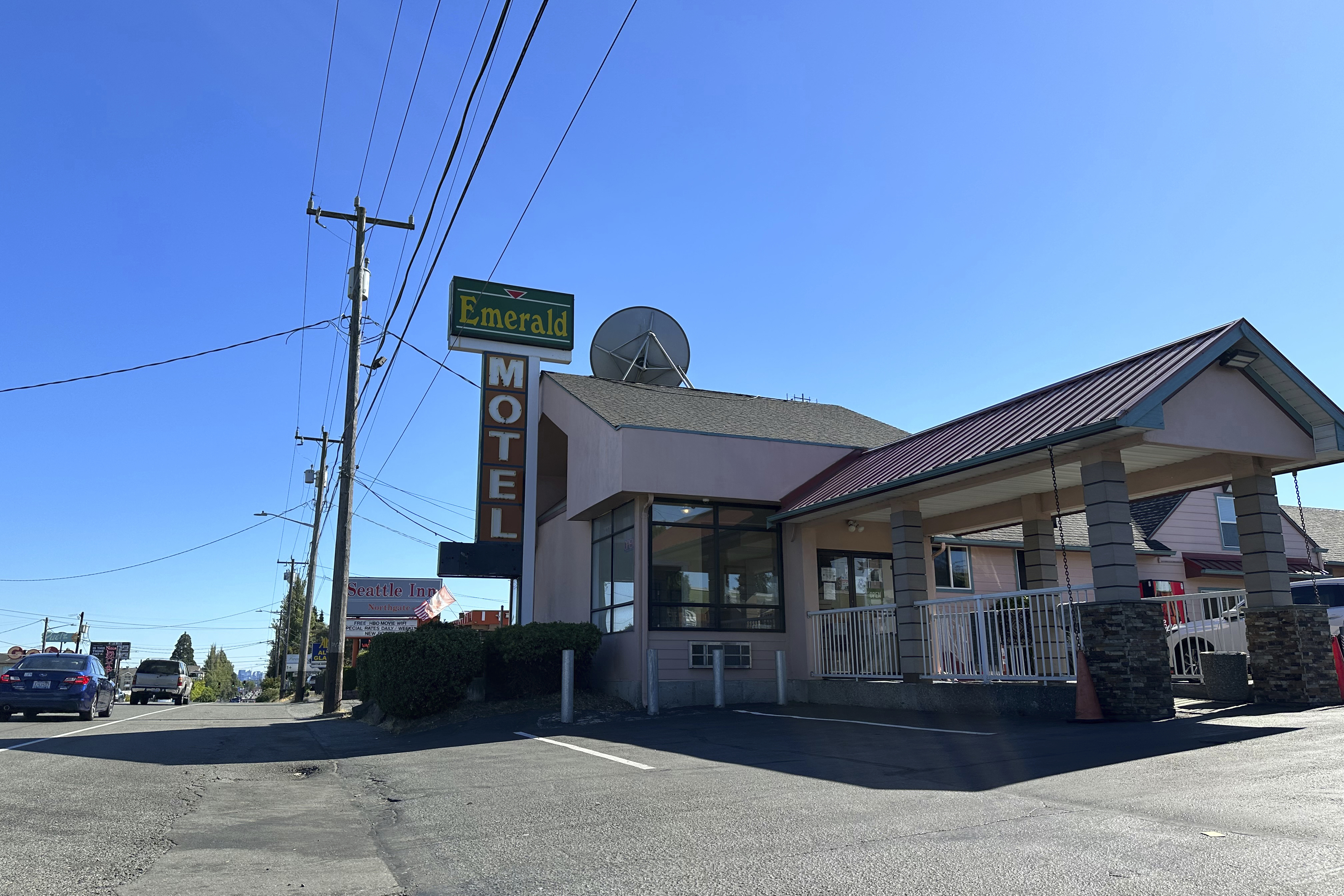 Another harrowing escape puts attention on open prostitution along Seattle's Aurora Avenue - Vimarsana News