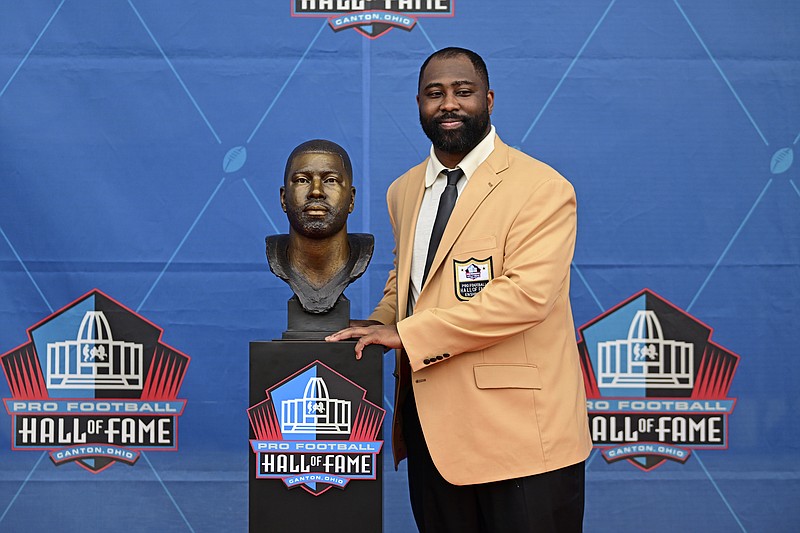 From Quip Town to Canton: Darrelle Revis' path to immortality in the Hall  of Fame