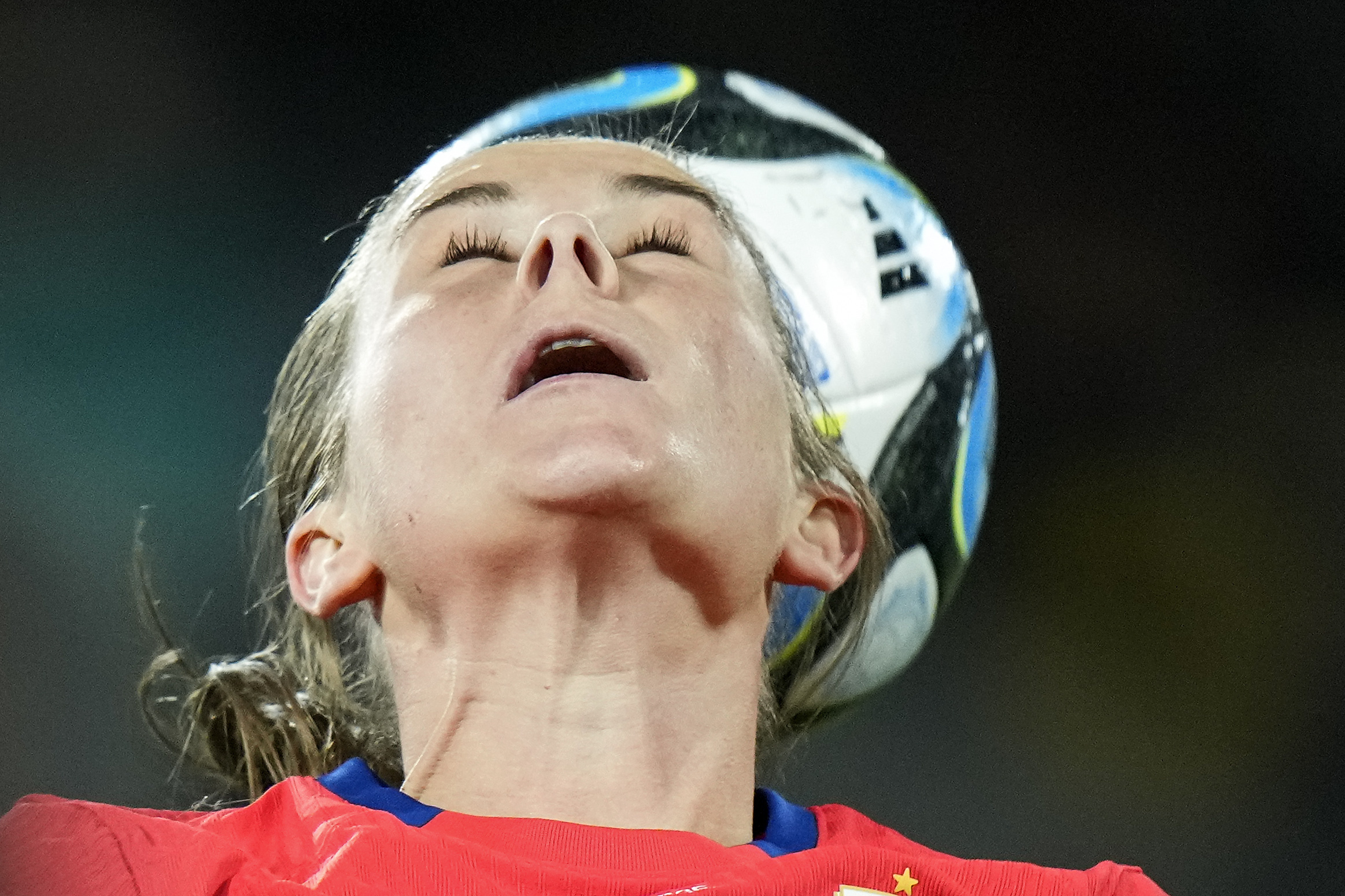 Spain rebounds from blowout, routs Switzerland - Vimarsana News