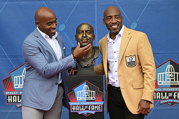 Canton: Ronde Barber and the Tampa 2 Dynamic - TWM+