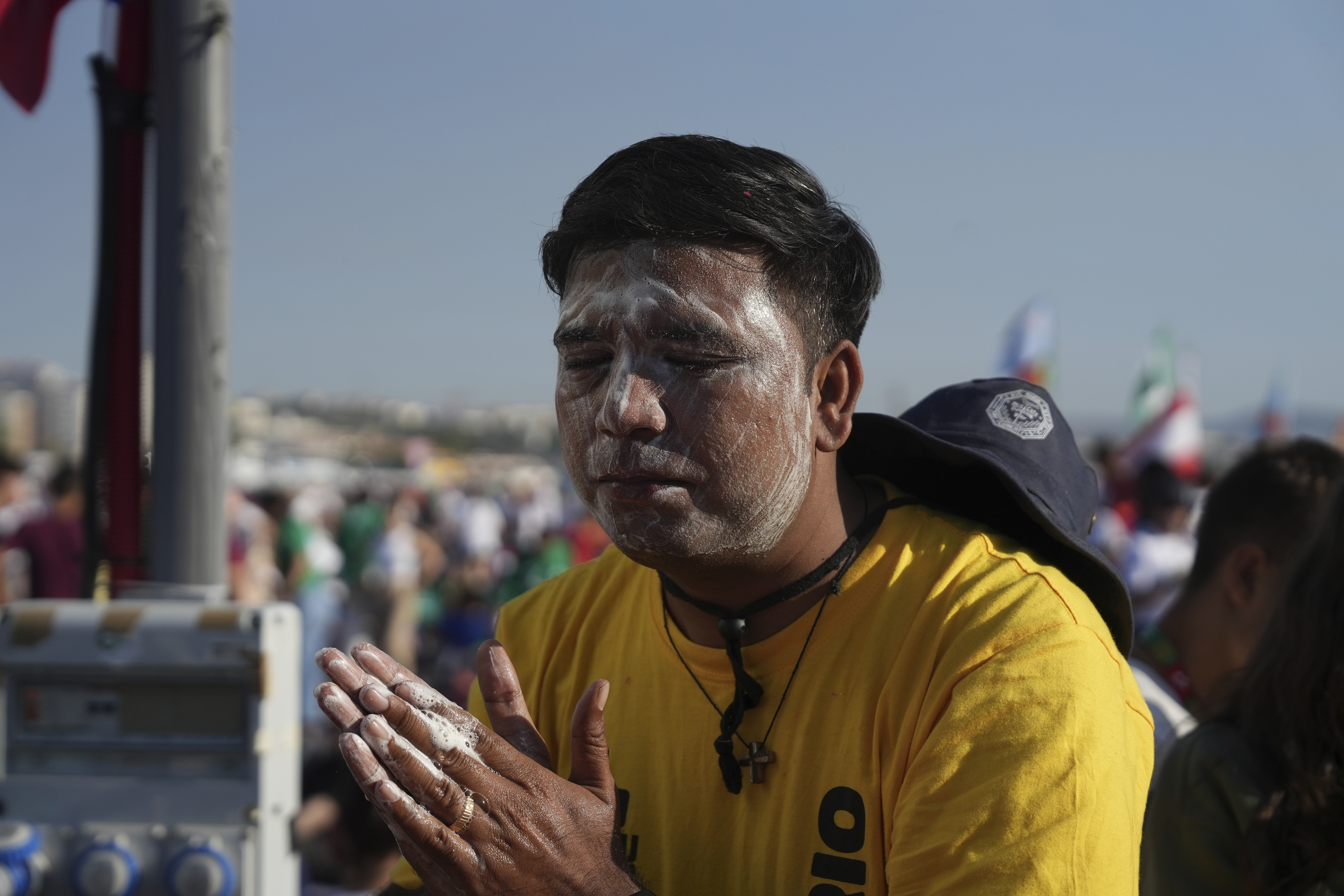 Pope announces World Youth Day to return to Asia in 2027, urges young people 'not to be afraid' - Vimarsana News