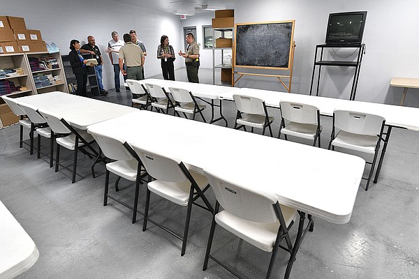 Washington County sheriff expanding programs, training at jail; Goal is to provide pathways to jobs, education - Vimarsana News
