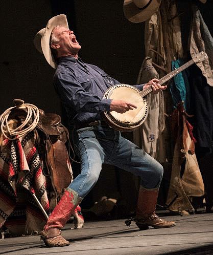 Life Of Music Brings 'Cowboy' To One-Man Show Saturday at King Opera House - Vimarsana News