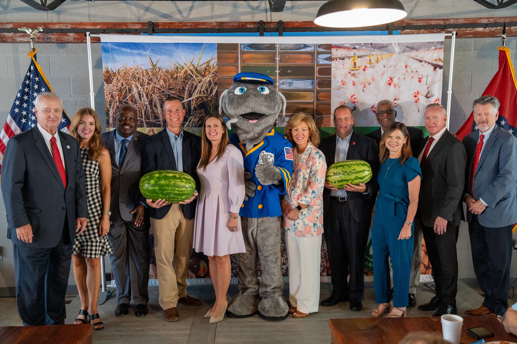 Sanders declares August as Arkansas Catfish Month - Vimarsana News