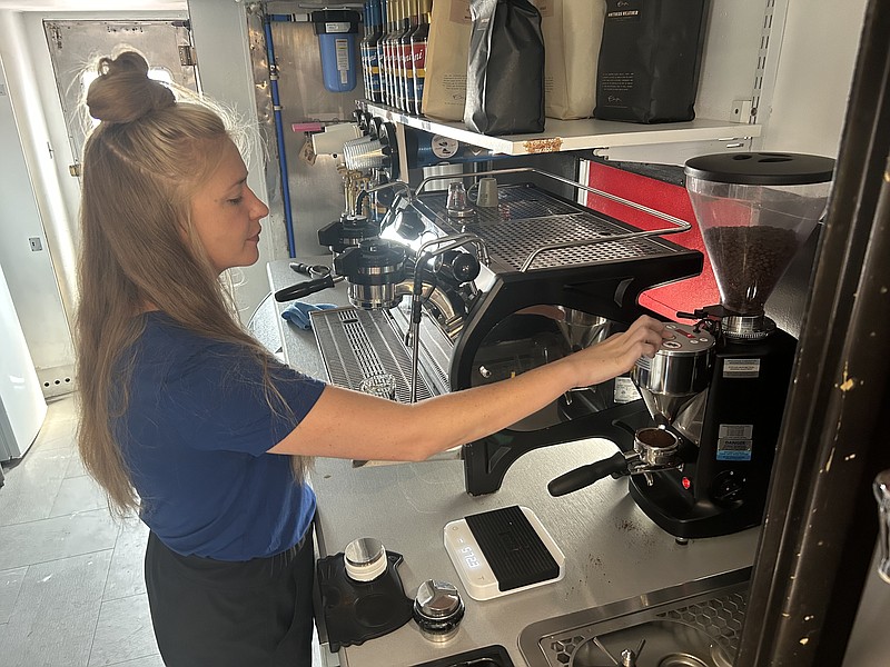 ‘This is more than a coffee shop’ Alley Cat Coffee Bar to reopen this