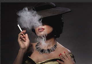 dial a cigarette T2 opens season with new twist on classic thriller, 'Dial M for Murder'