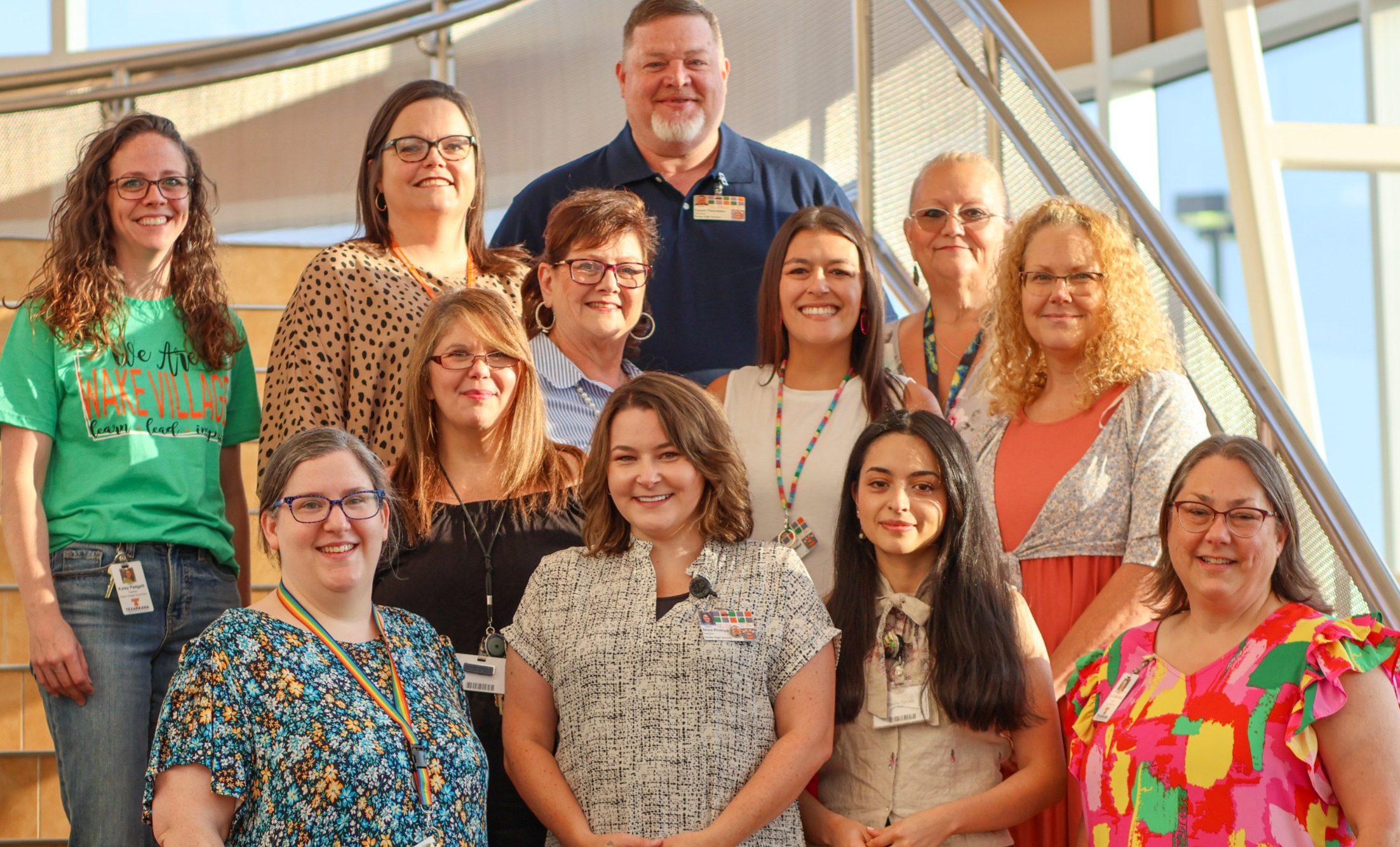 TISD honored for visual arts efforts - Vimarsana News