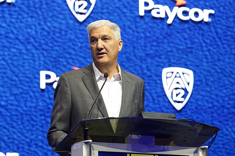 2023 American Athletic Conference Football Media Day Podium Feed