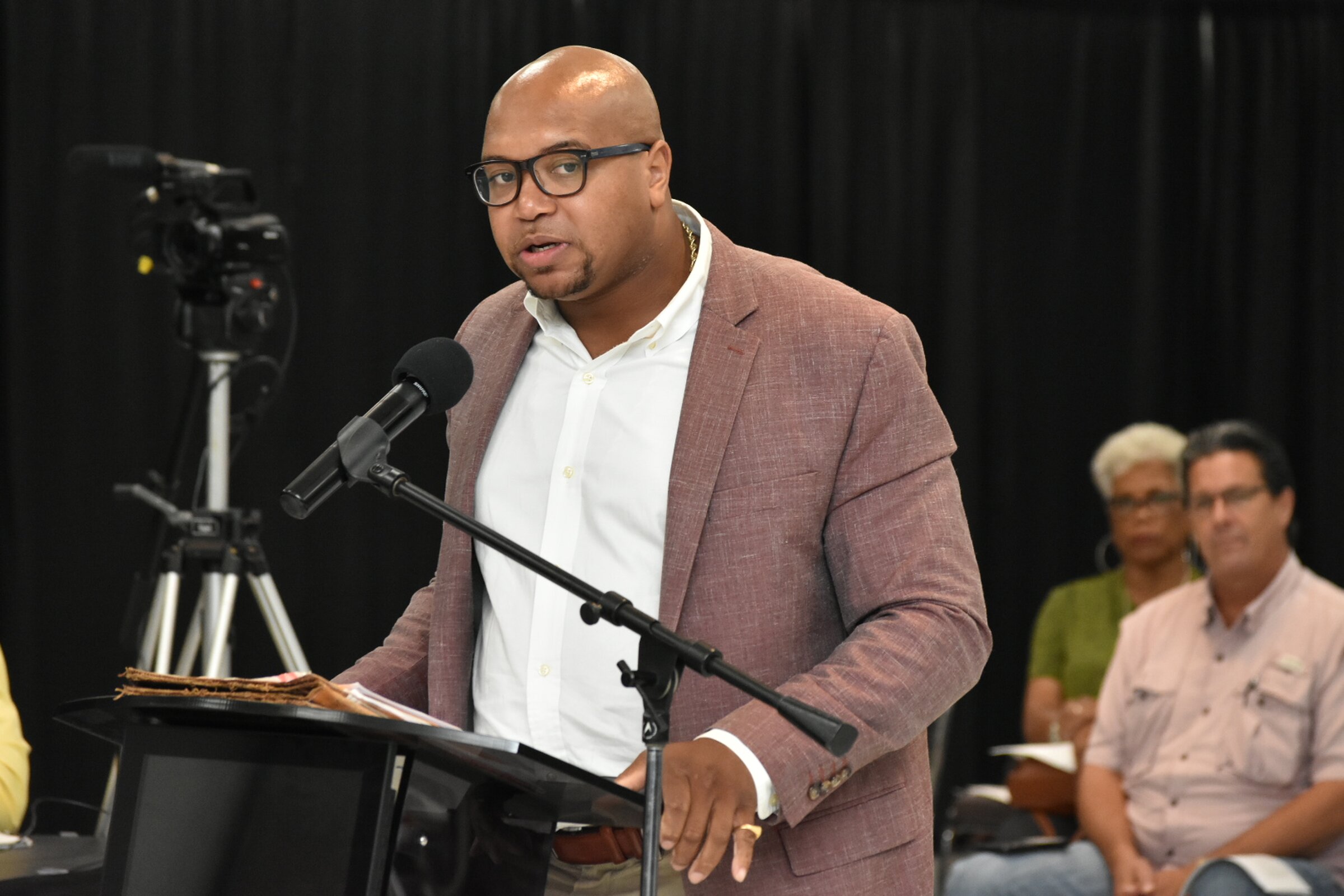 Pine Bluff leaders explain pulling of tax ordinances