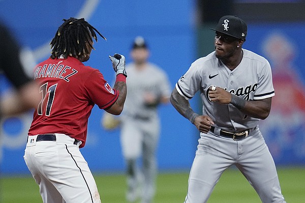 Jose Ramirez suspended three games, Tim Anderson six for Aug. 5 brawl; both  appeal – News-Herald