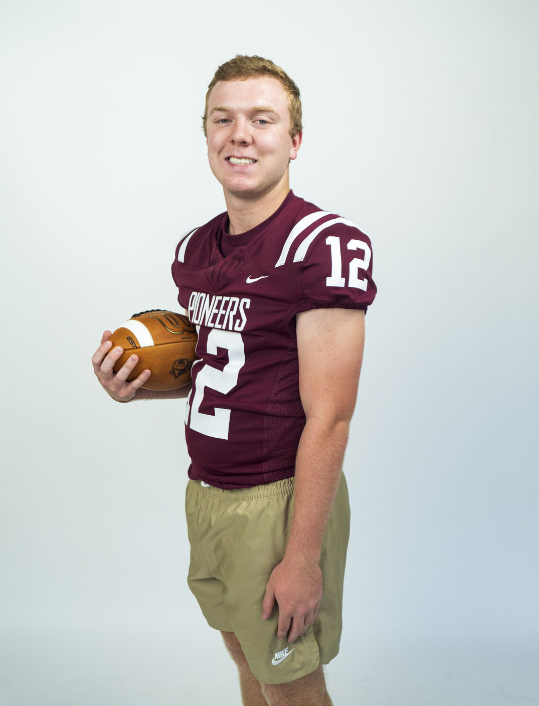 WESTSIDE FOOTBALL PREVIEW Gentry Pioneers not satisfied with recent