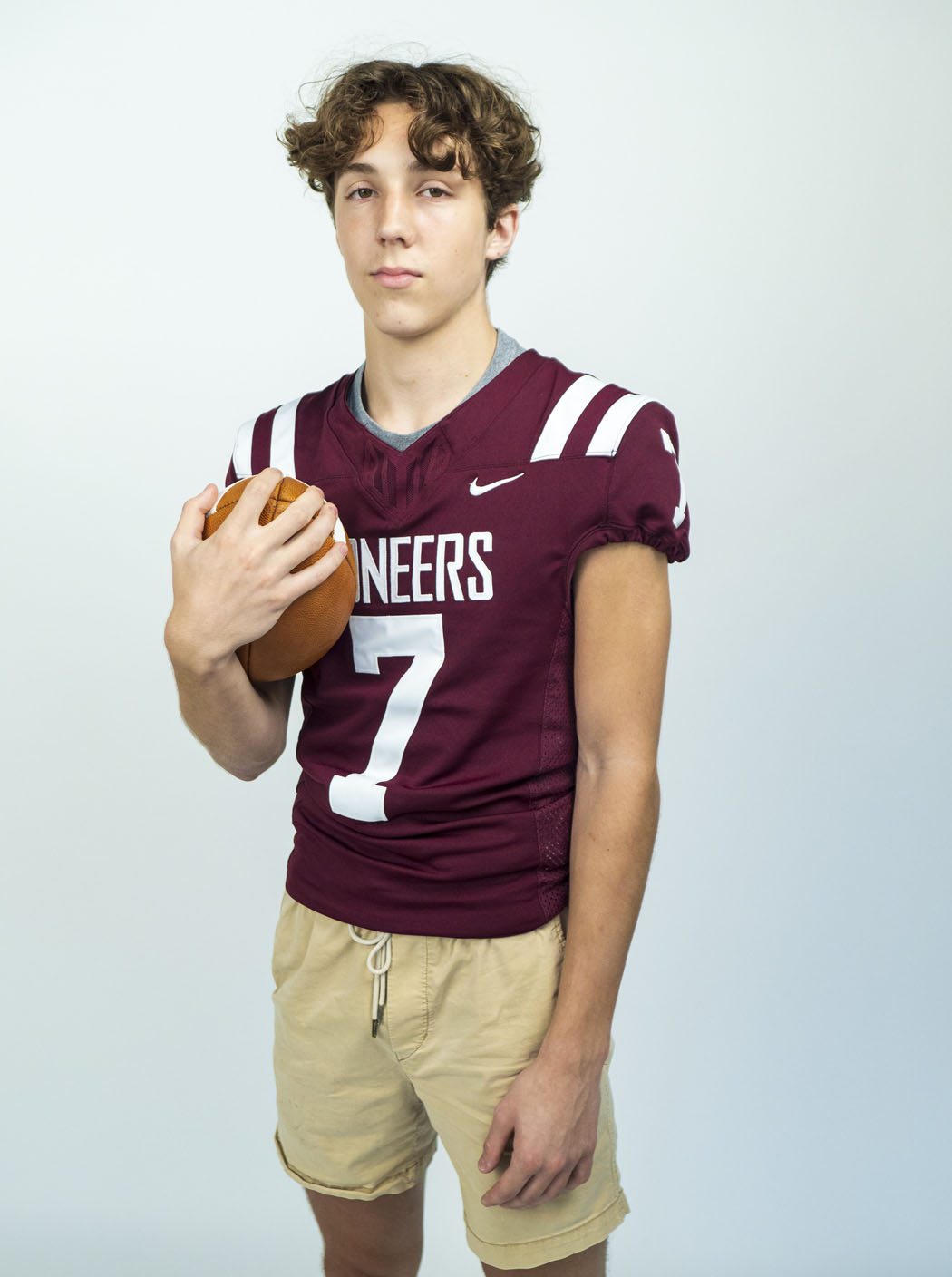 WESTSIDE FOOTBALL PREVIEW Gentry Pioneers not satisfied with recent